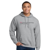 USC Trojans Unisex Division of Biokinesiology and Physical Therapy Oxford Hoodie
